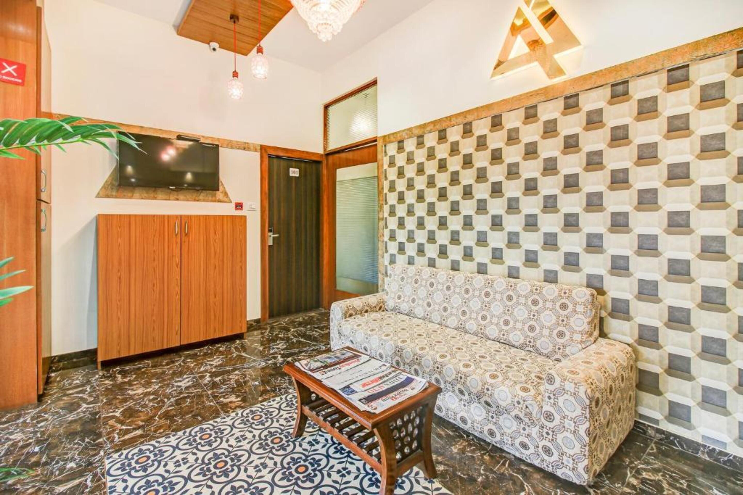 Hotel Axis International - Mumbai — Photos 3